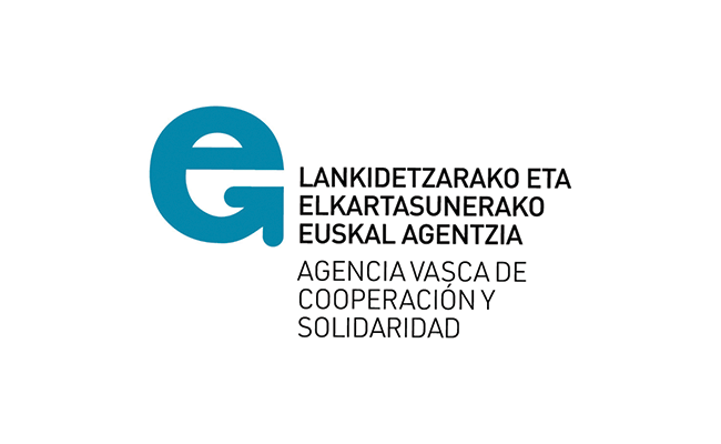 Logo Agencia Vasca de Cooperación y Solidaridad