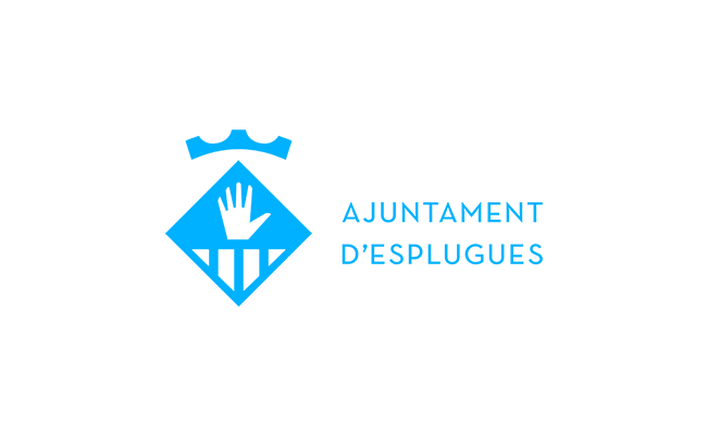 Logo Ayuntamiento de Esplugues de Llobregat